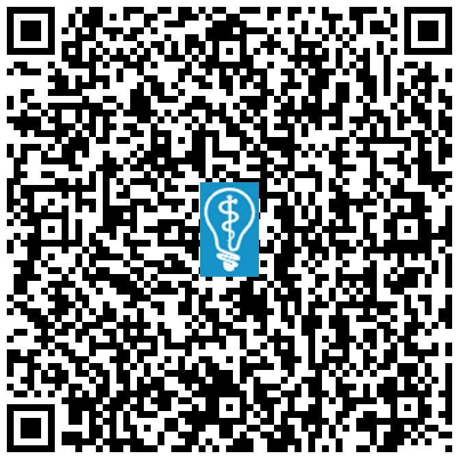 QR code image for Medications That Affect Oral Health in Santa Barbara, CA